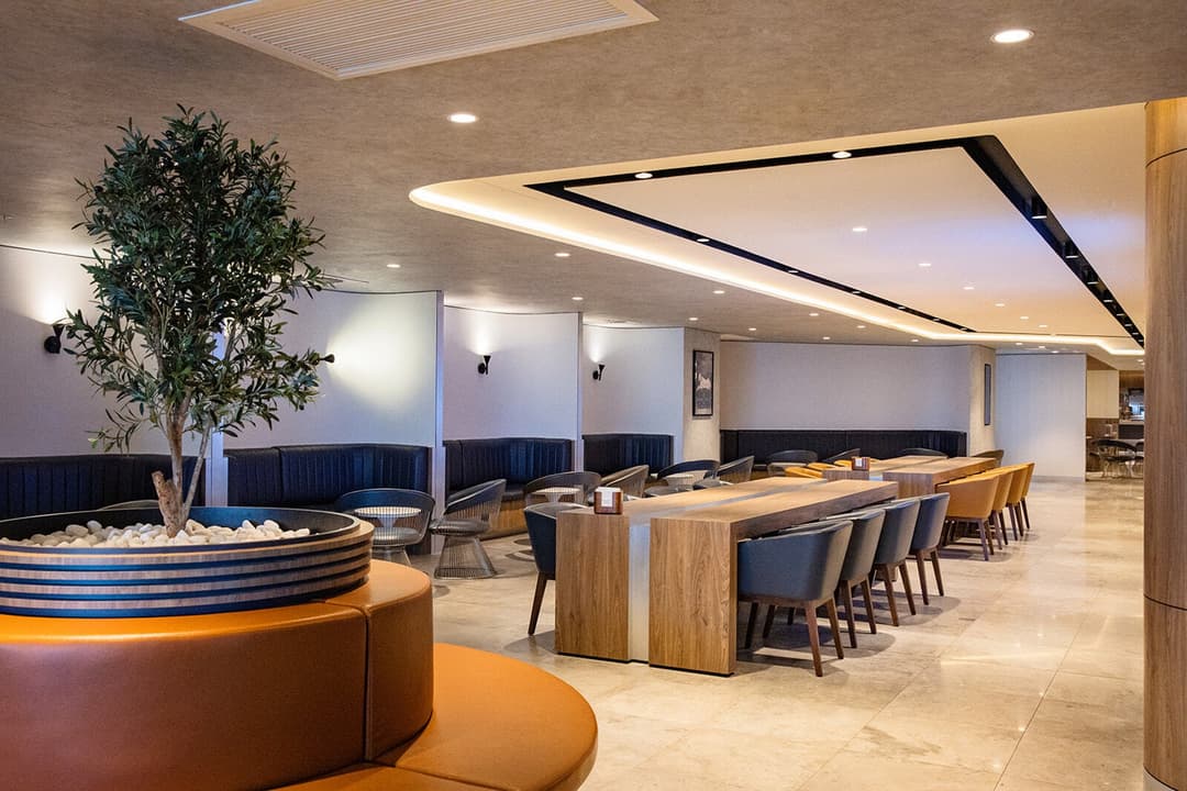 The Centurion Lounge view 4