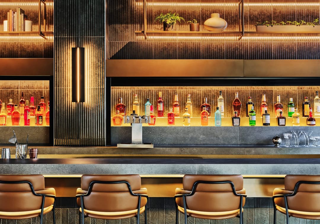 The Centurion Lounge view 3