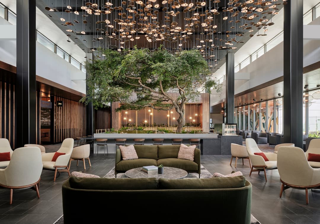 The Centurion Lounge view 4