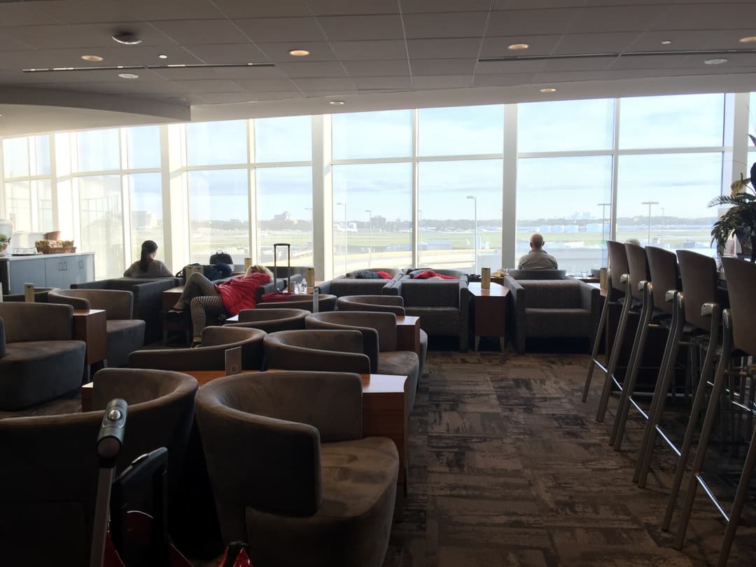 The Club ATL view 22