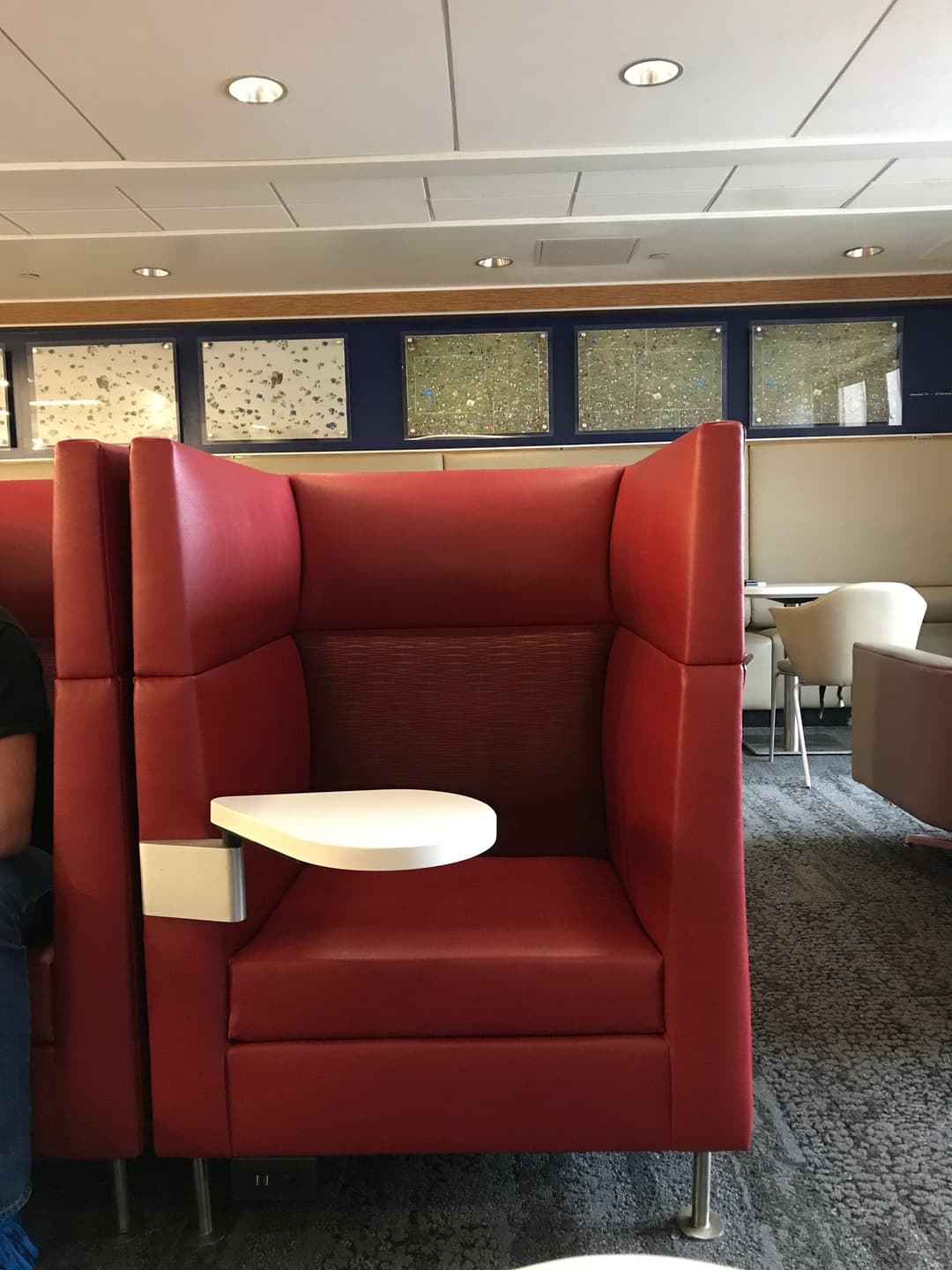 Delta Air Lines Delta Sky Club (Gate D27) view 8