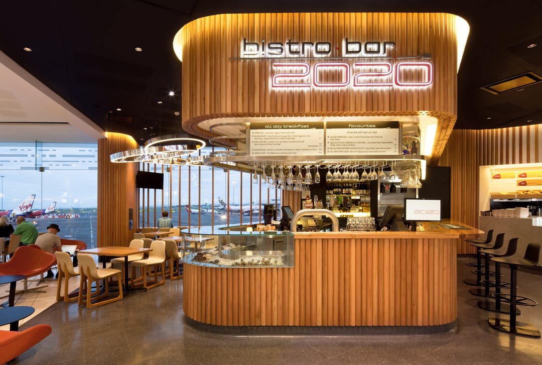 Bistro 2020 & Bar view 9