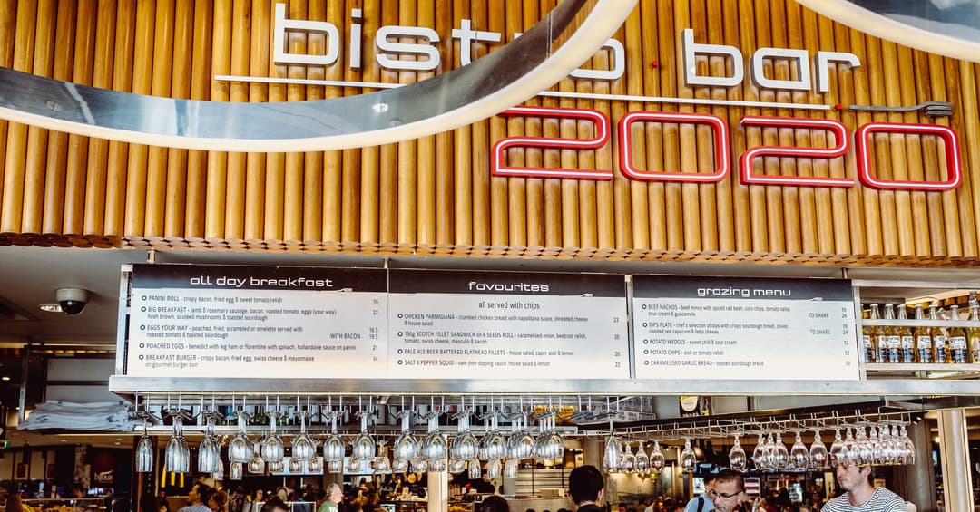 Bistro 2020 & Bar view 20