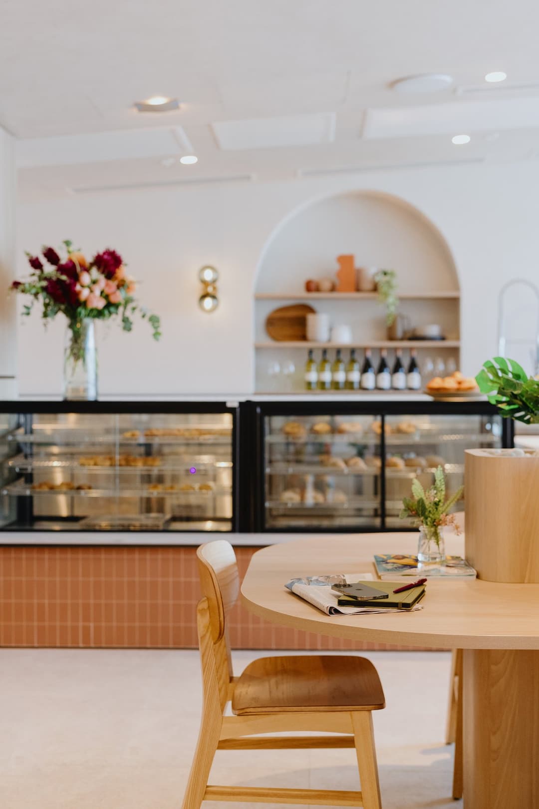 Plaza Premium Lounge (Arrivals) view 2