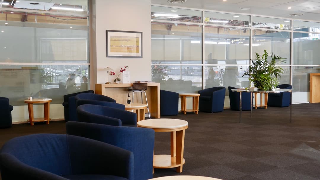 The Rex Lounge view 19