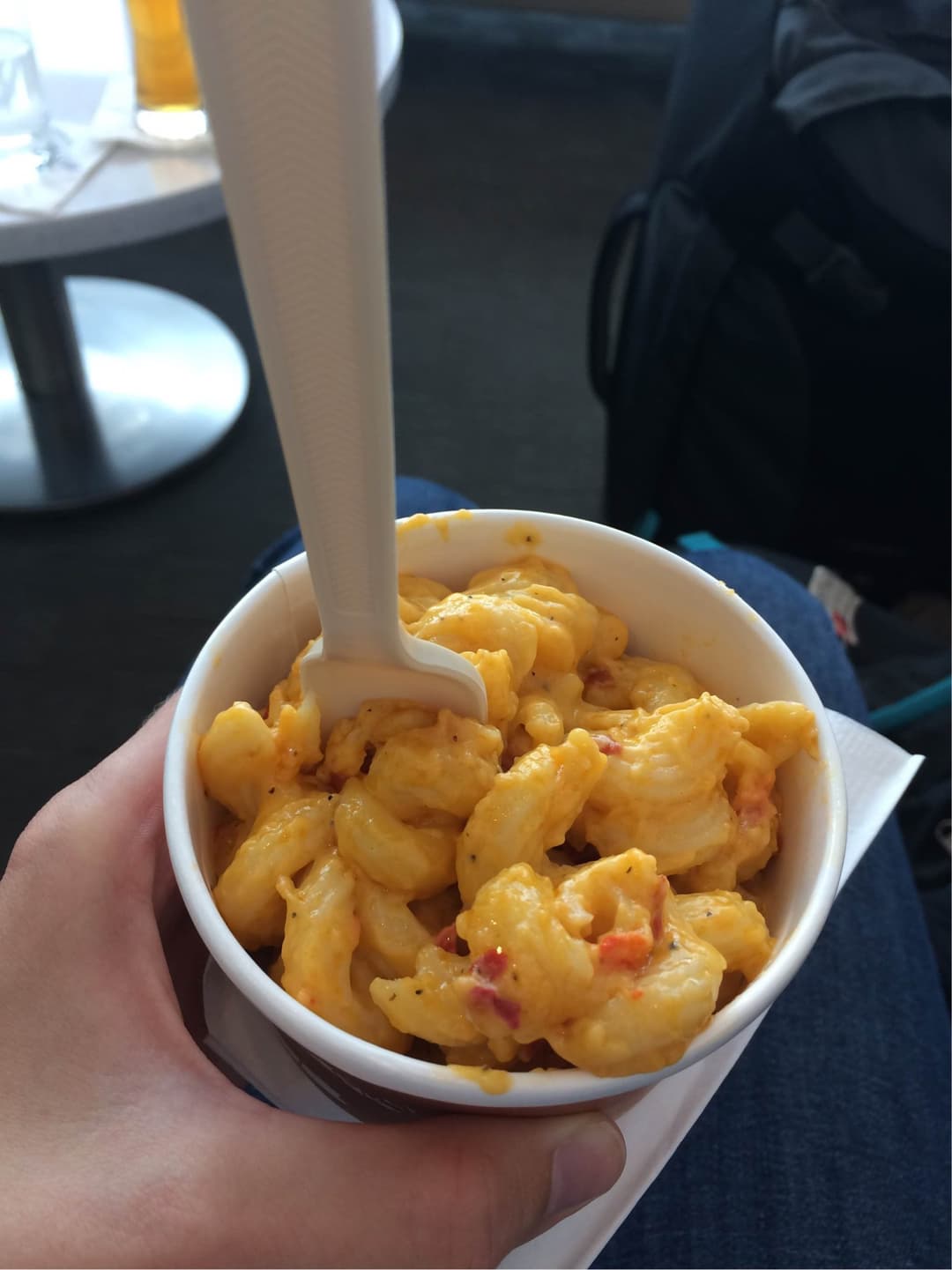 Delta Air Lines Delta Sky Club view 16