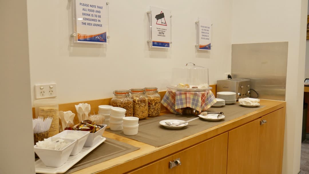 The Rex Lounge view 15