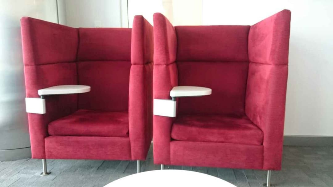 Delta Air Lines Delta Sky Club view 23