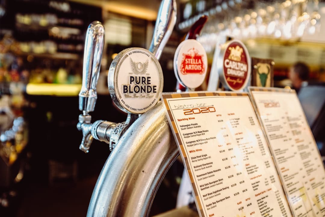 Bistro 2020 & Bar view 4