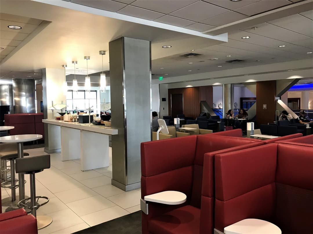 Delta Air Lines Delta Sky Club (Gate A17) view 8