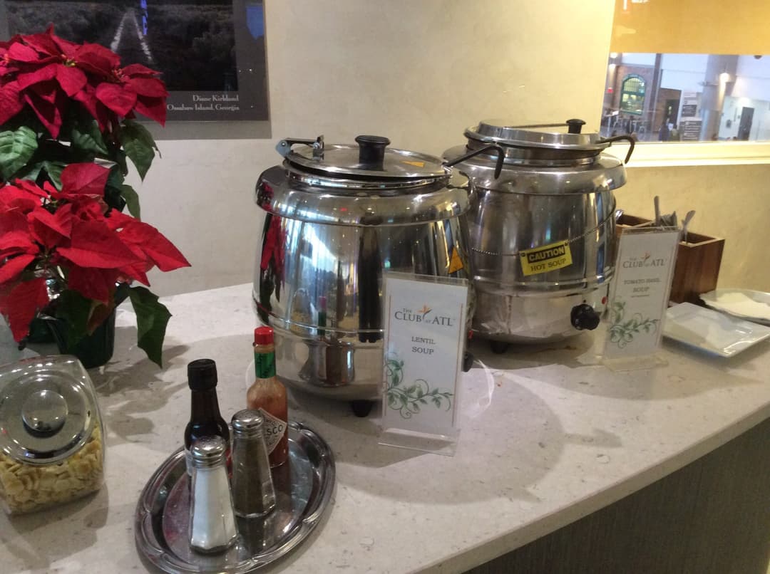 The Club ATL view 26