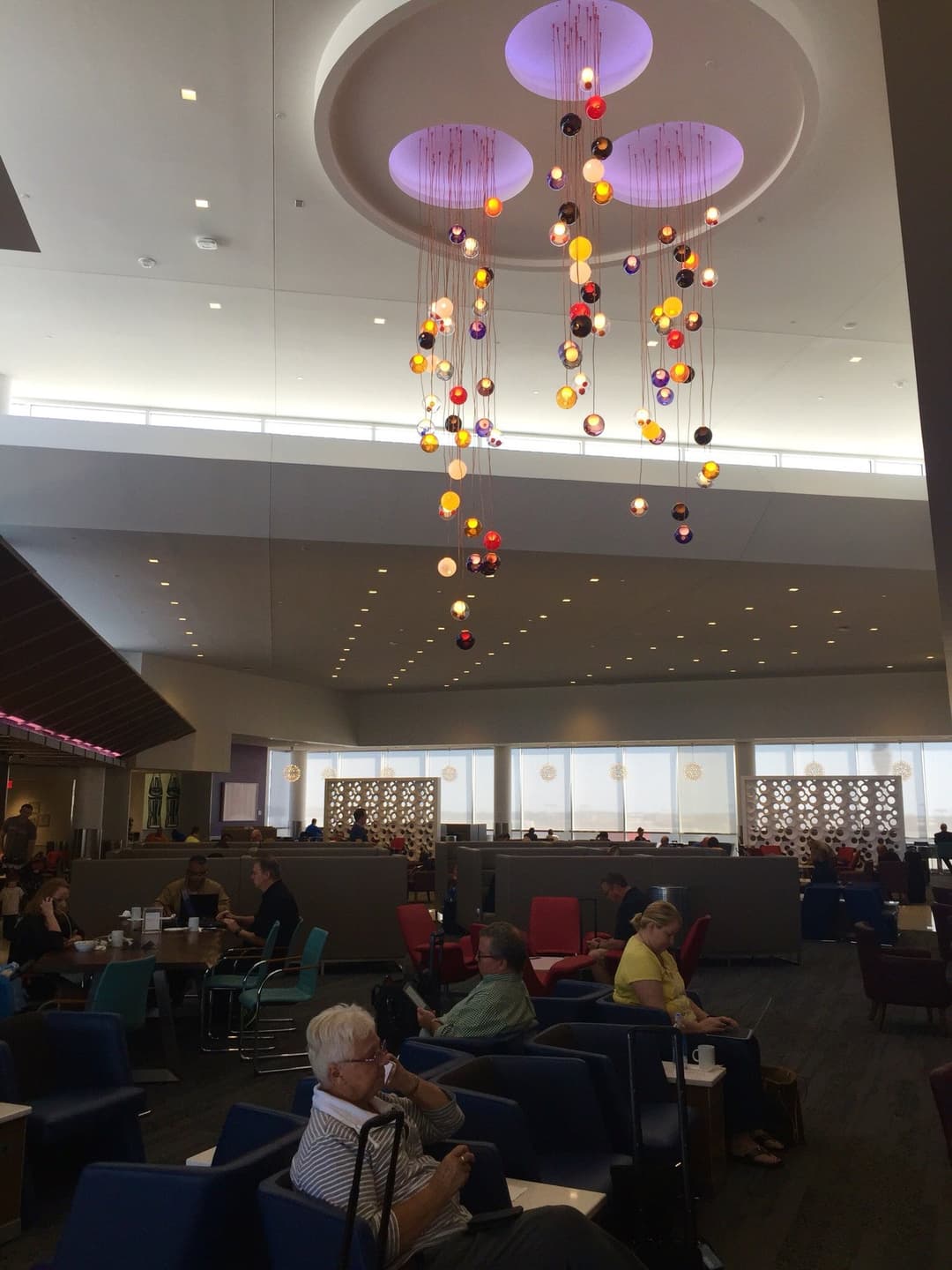 Delta Air Lines Delta Sky Club (Gate B18) view 18