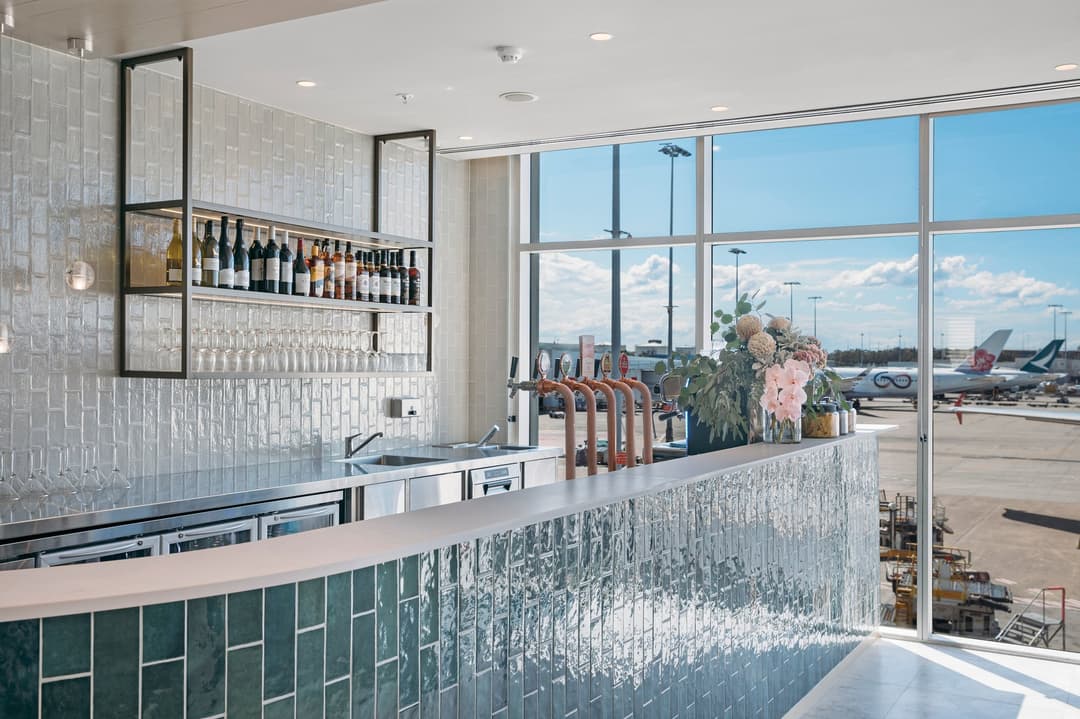 Plaza Premium Lounge view 4