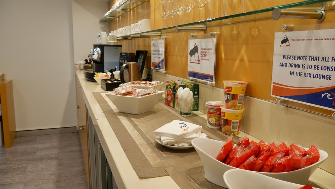 The Rex Lounge view 11