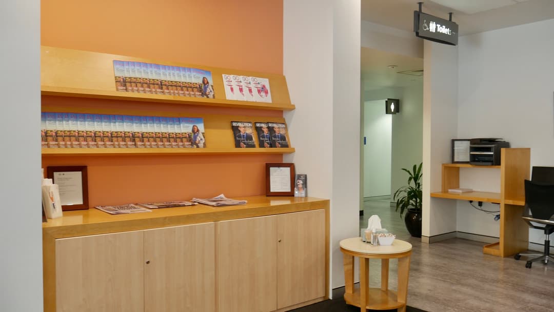 The Rex Lounge view 4