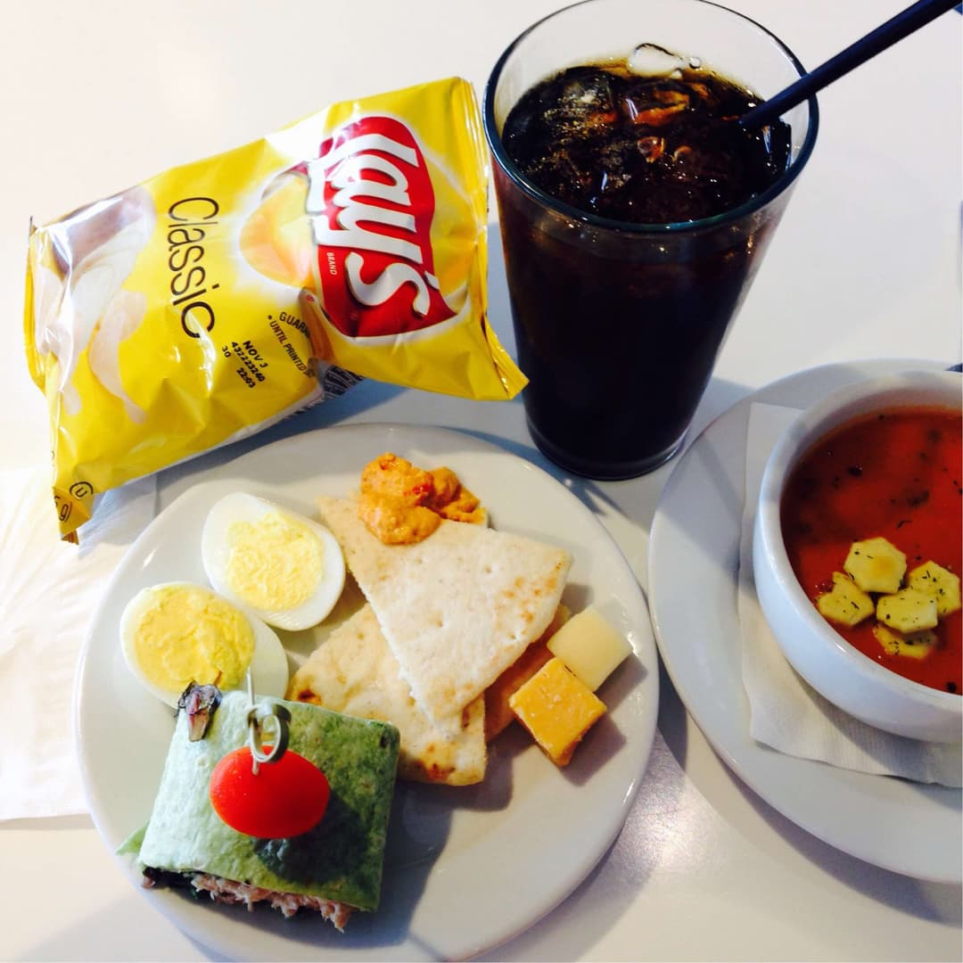 The Club ATL view 11