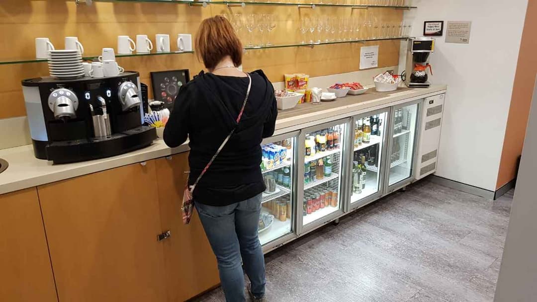 The Rex Lounge view 6