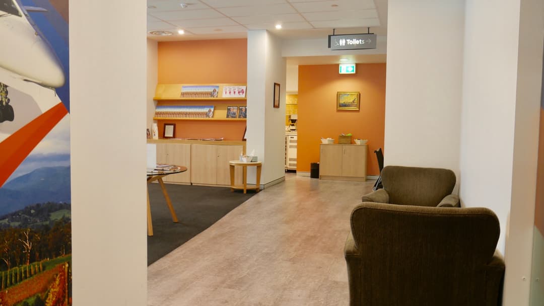 The Rex Lounge view 13