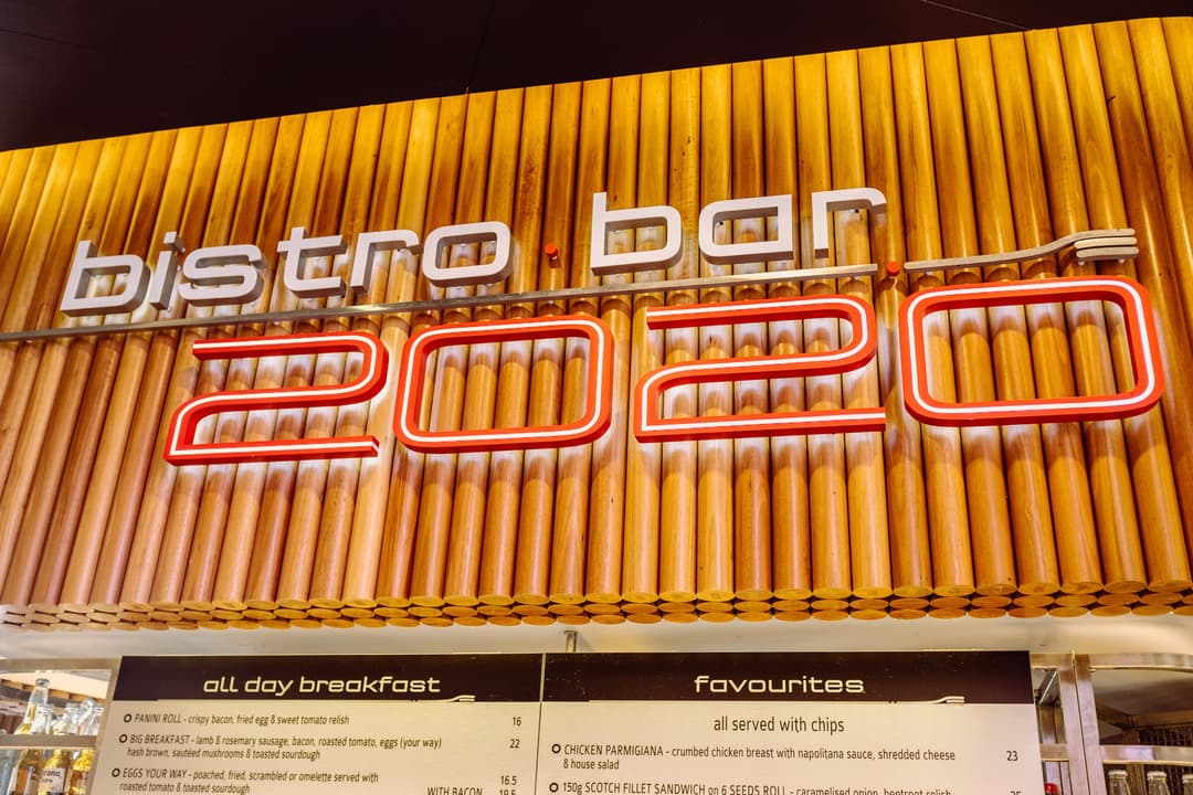 Bistro 2020 & Bar view 13