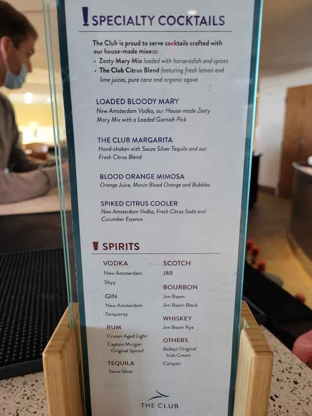 The Club ATL view 41