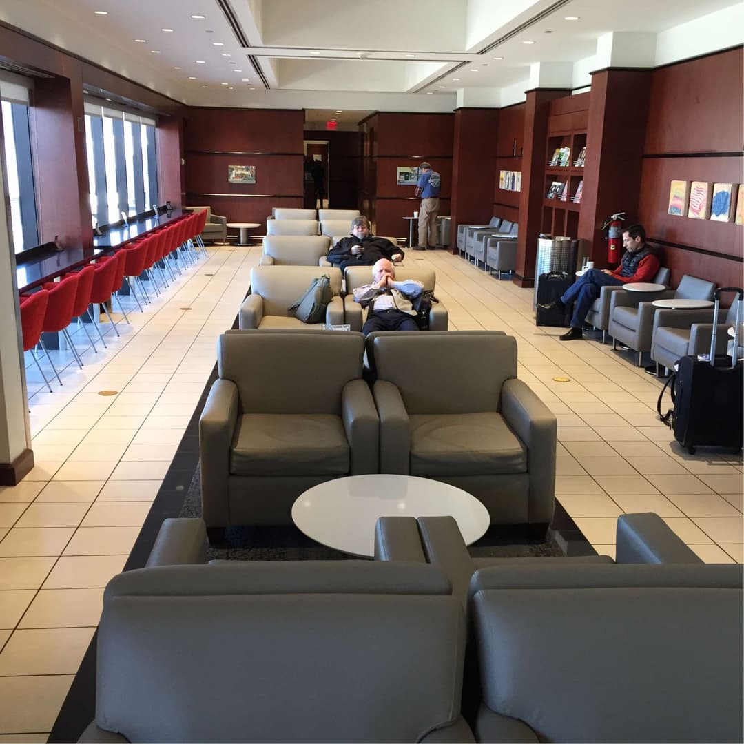 Delta Air Lines Delta Sky Club (Gate D12) view 19