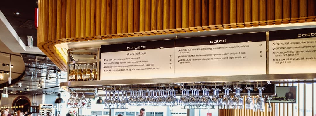 Bistro 2020 & Bar view 19