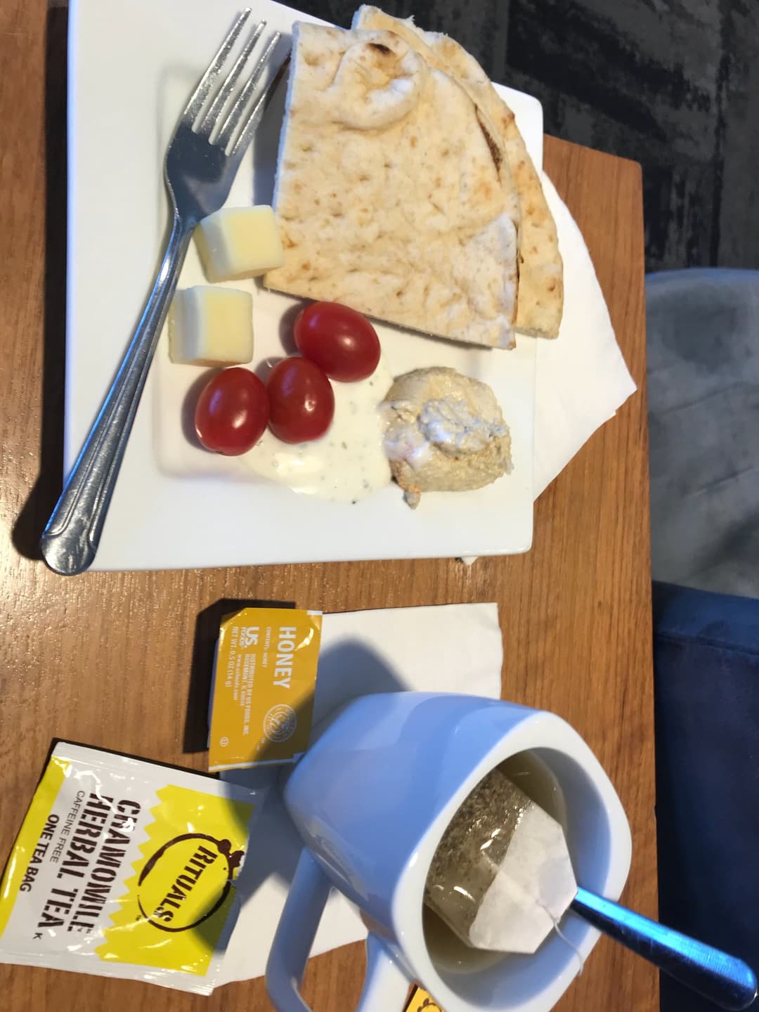 The Club ATL view 30