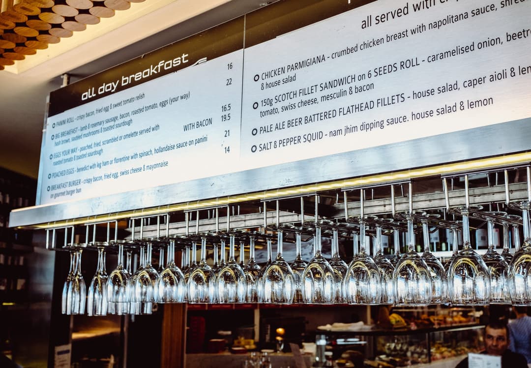 Bistro 2020 & Bar view 18