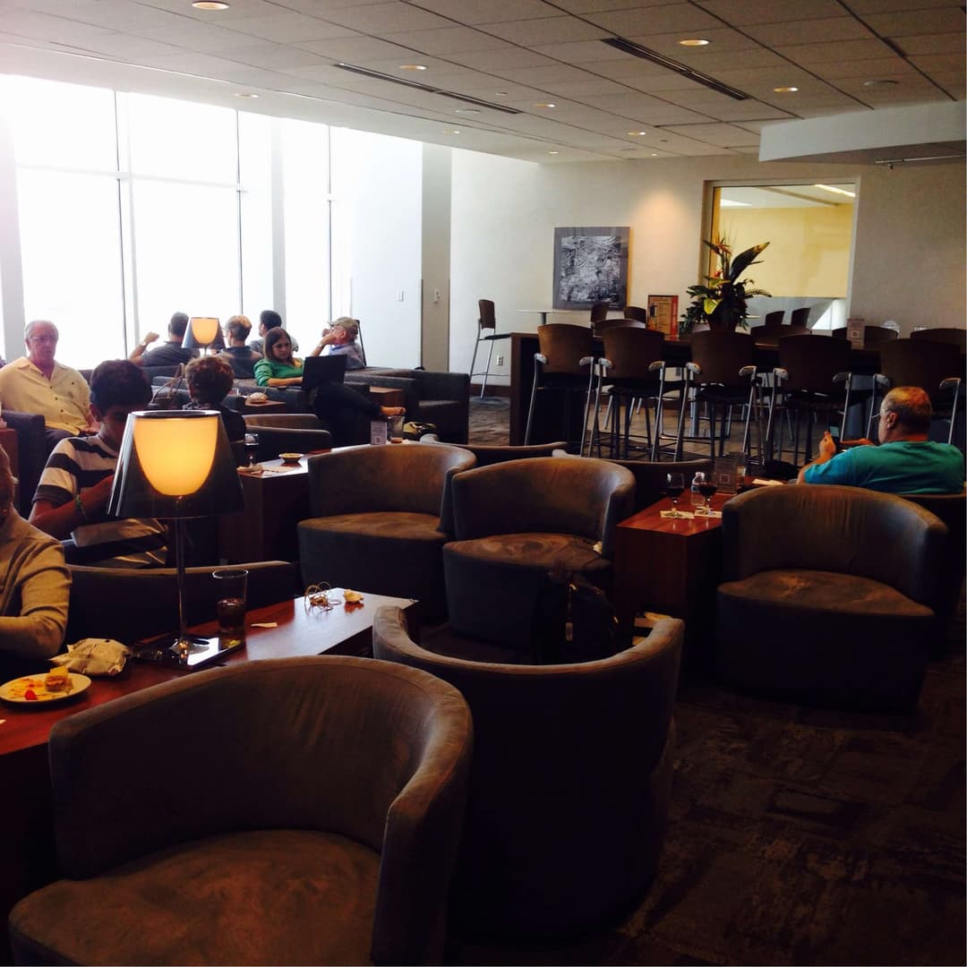 The Club ATL view 19