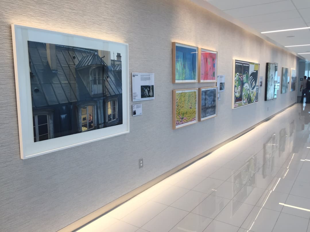 Delta Air Lines Delta Sky Club (Gate B18) view 42