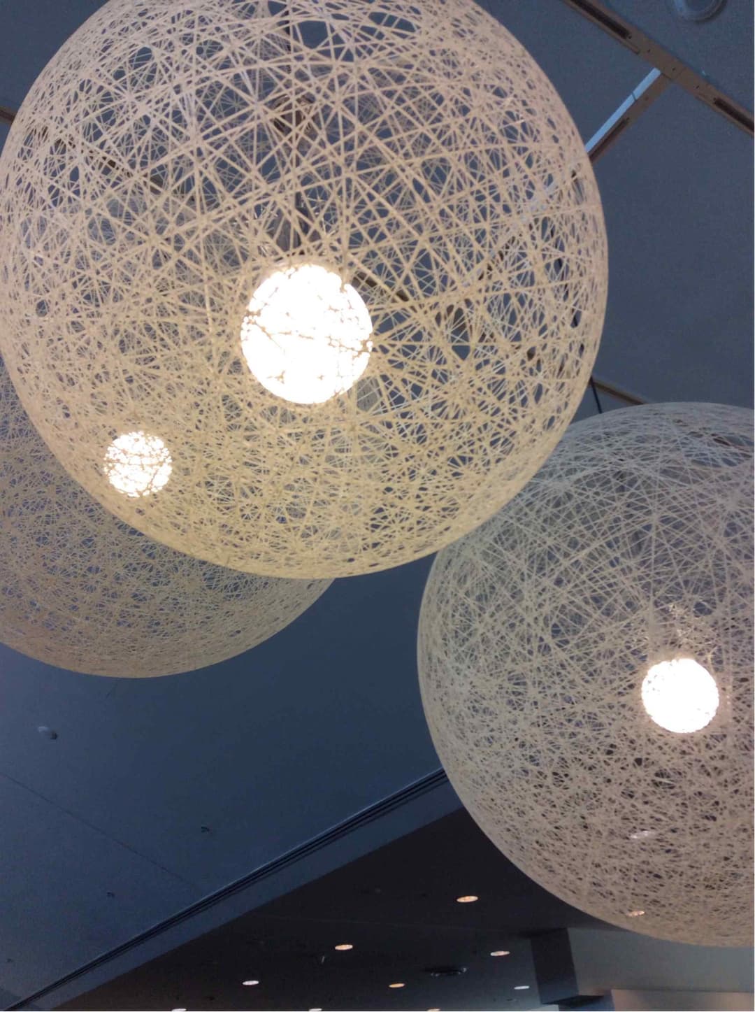 Qantas Airways Domestic Business Lounge view 4