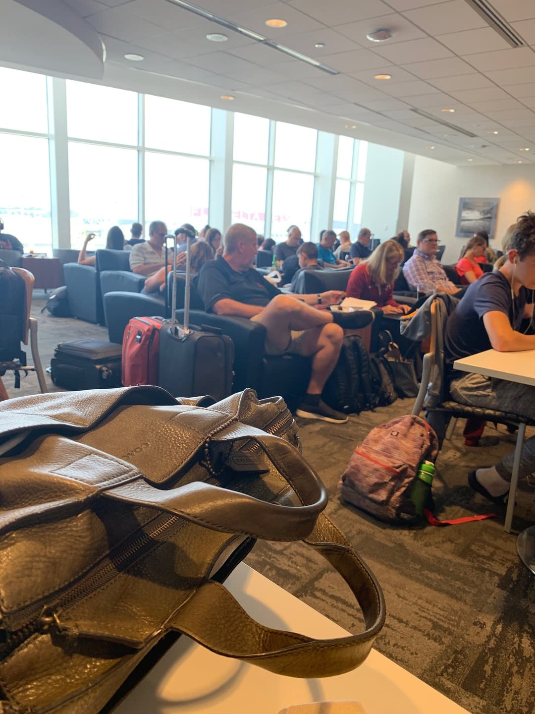 The Club ATL view 39