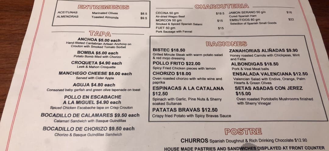 Bistro 2020 & Bar view 6