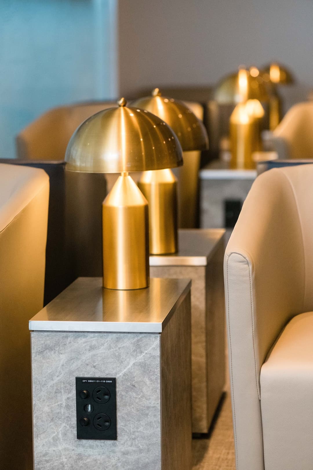 The Centurion Lounge view 11