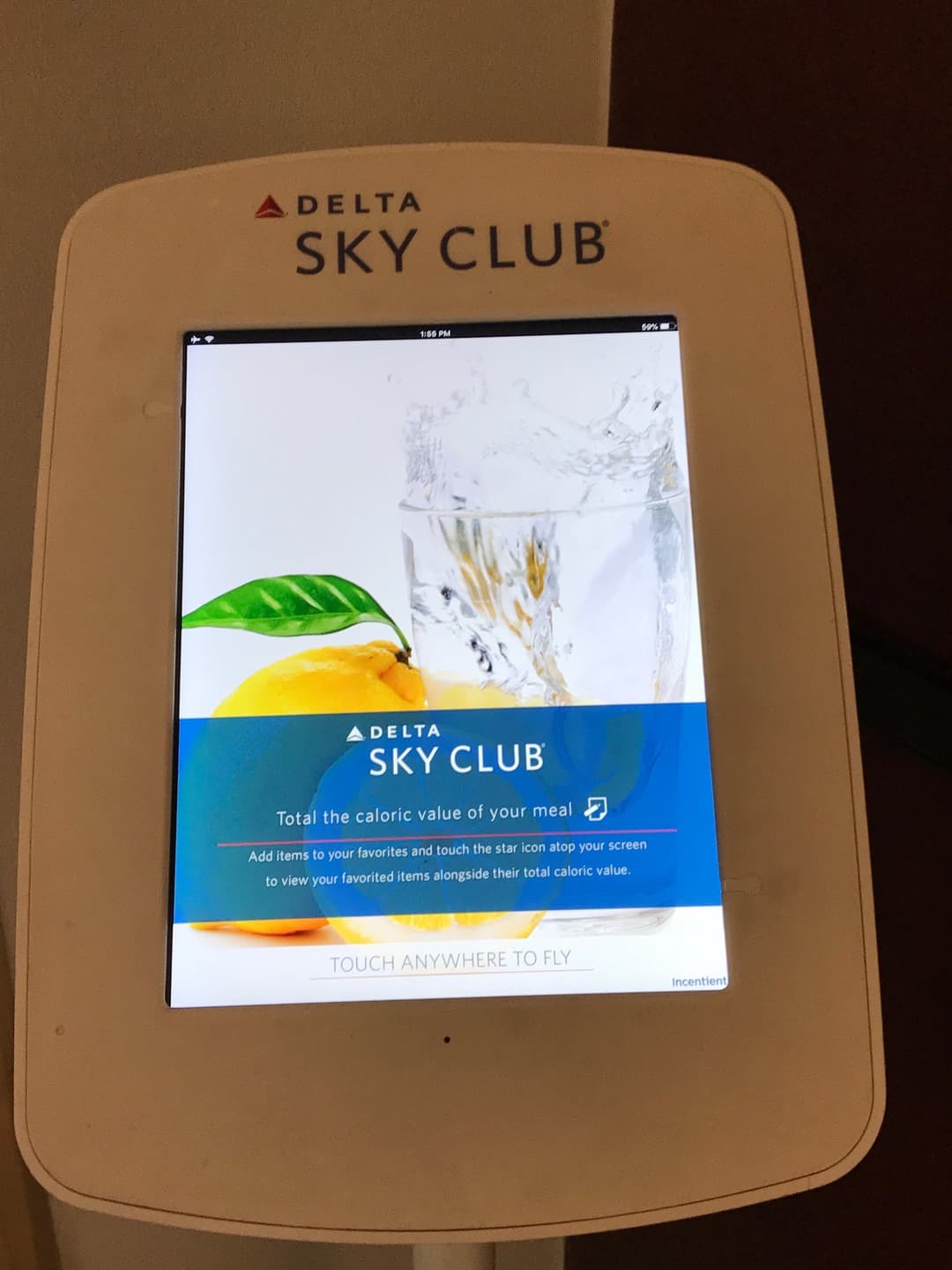 Delta Air Lines Delta Sky Club (Gate D12) view 25