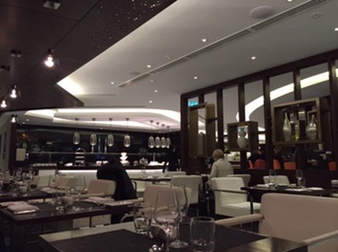 The House by Aspire Airport Lounges view 5