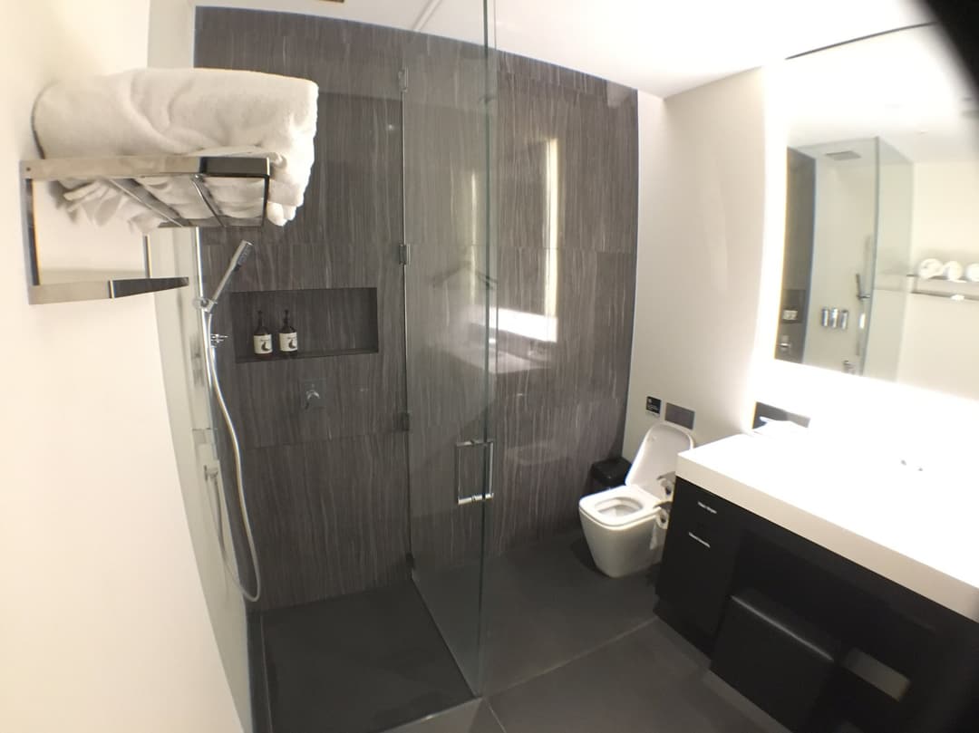 Air New Zealand International Lounge view 18