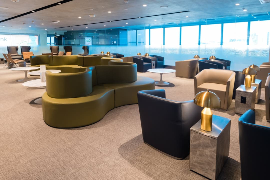 The Centurion Lounge view 10