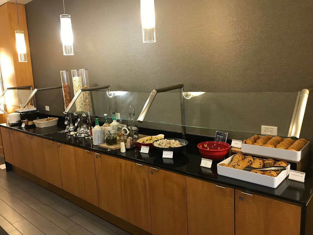 Delta Air Lines Delta Sky Club view 15