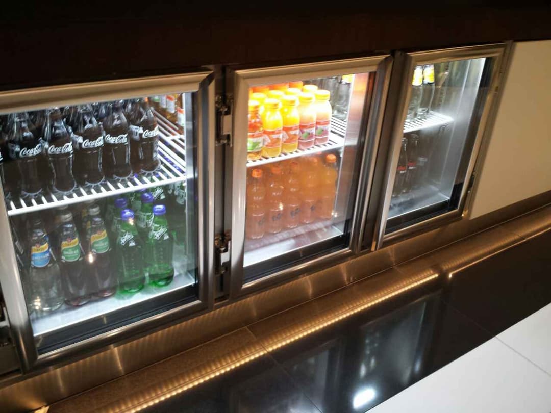 The House by Aspire Airport Lounges view 10