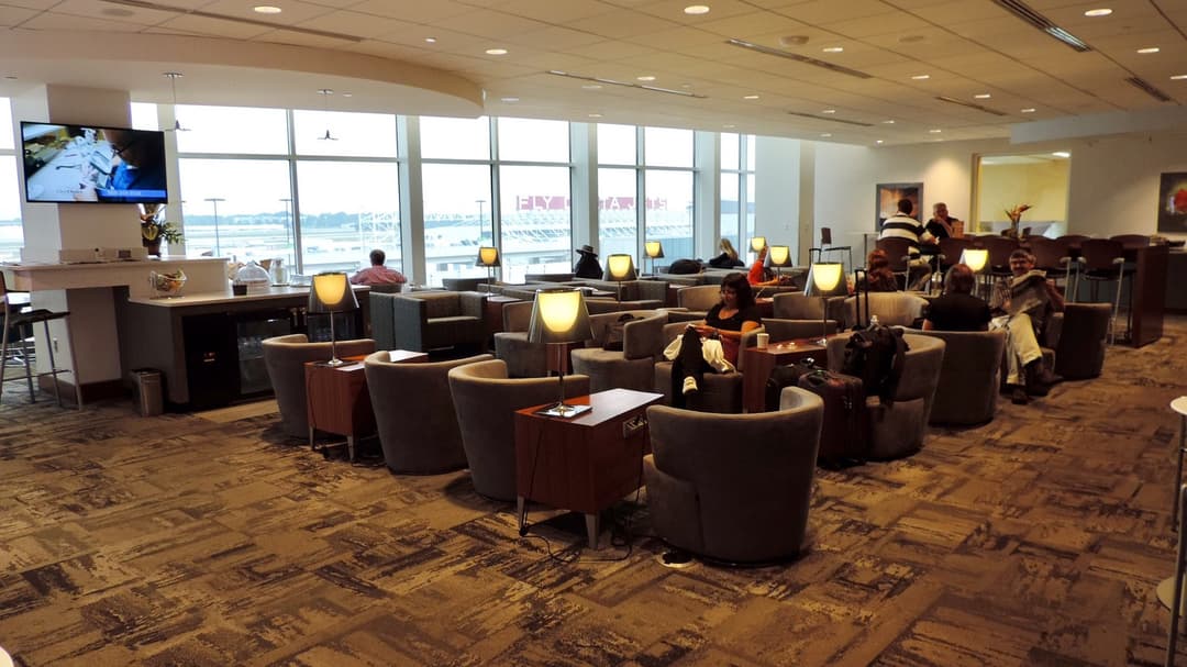 The Club ATL view 34