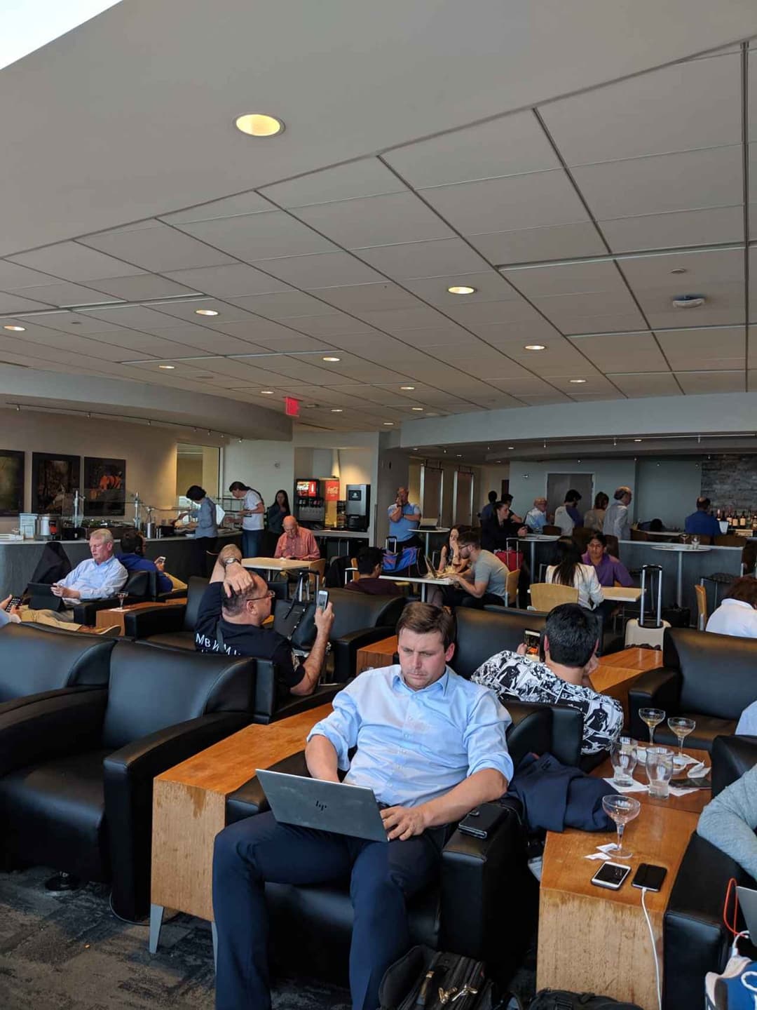 The Club ATL view 38