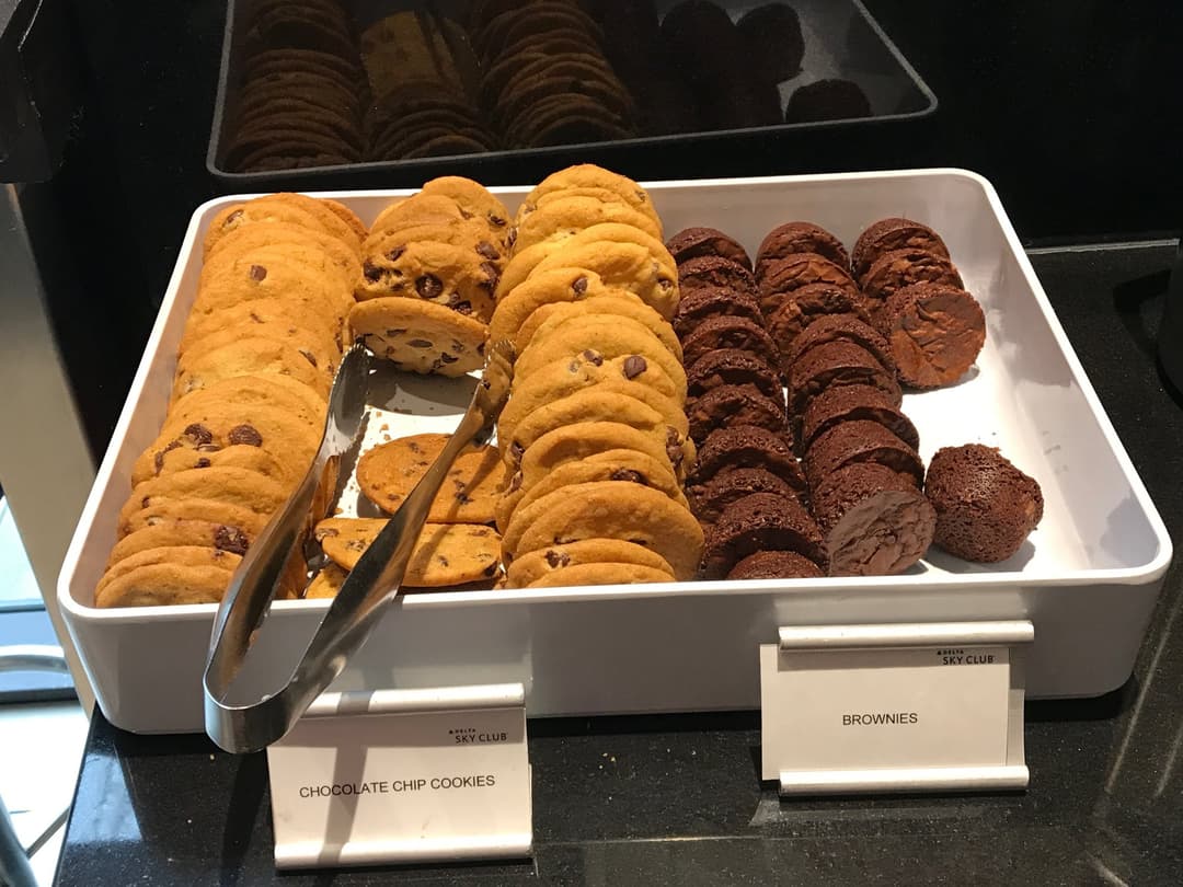 Delta Air Lines Delta Sky Club (Gate D12) view 31