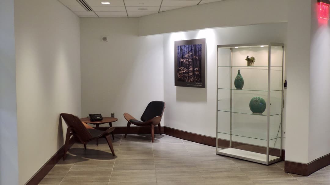 The Club ATL view 33