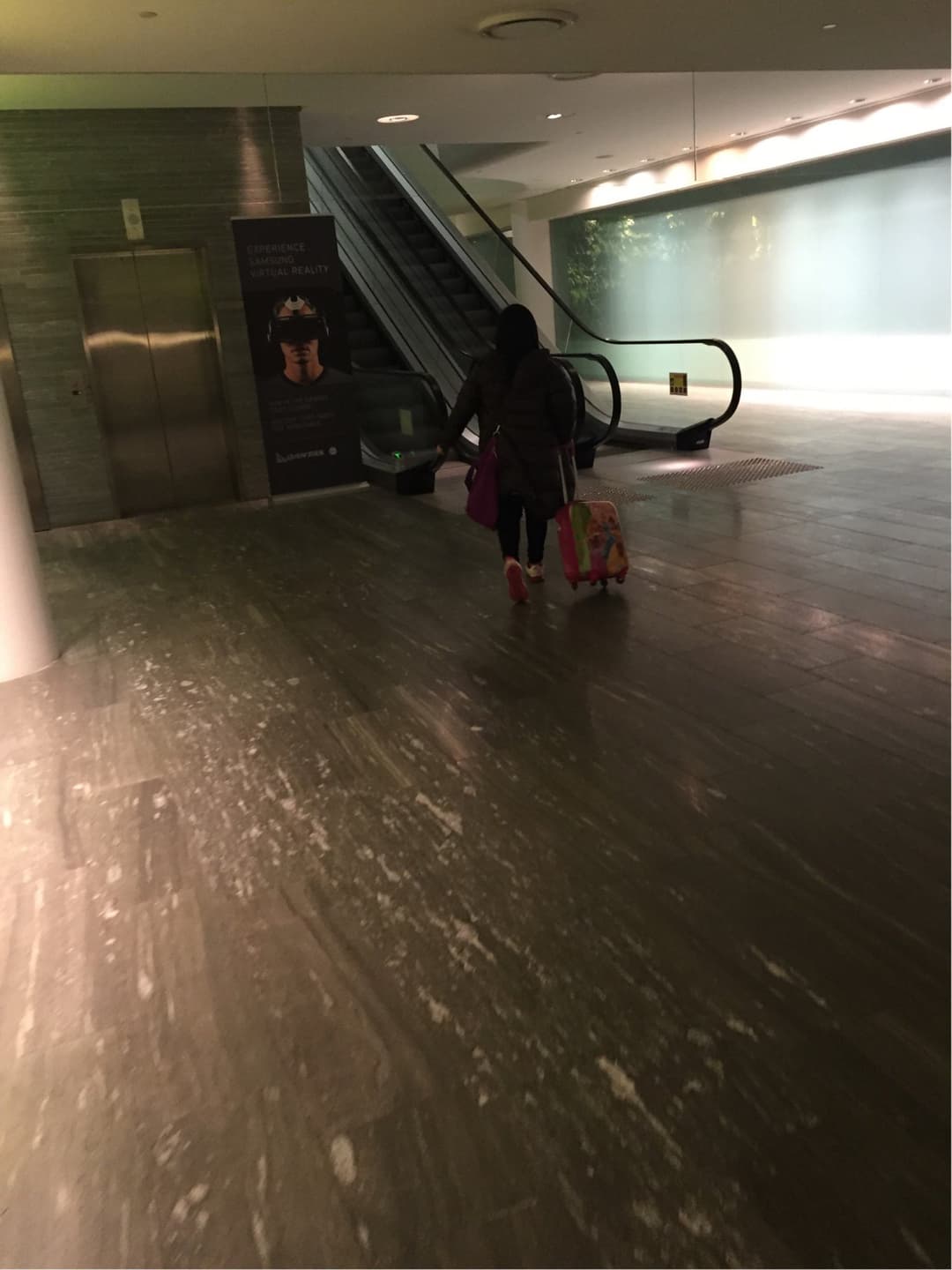 Qantas Airways International First Lounge view 58