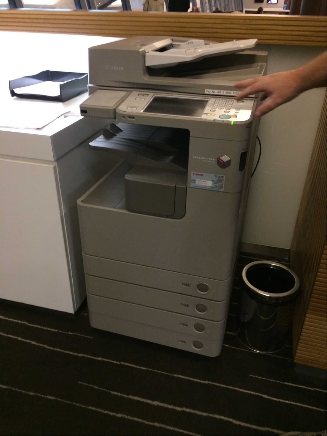 Qantas Airways The Qantas Club view 11