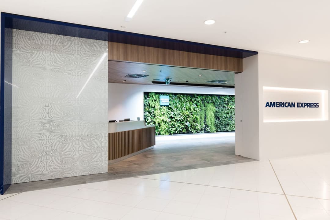 The Centurion Lounge view 7