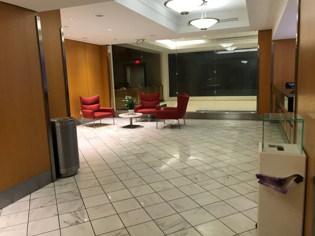 Delta Air Lines Delta Sky Club view 5