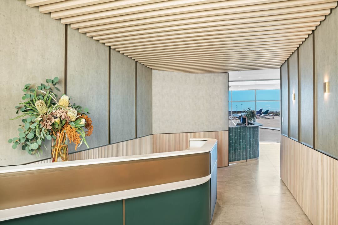 Plaza Premium Lounge view 7