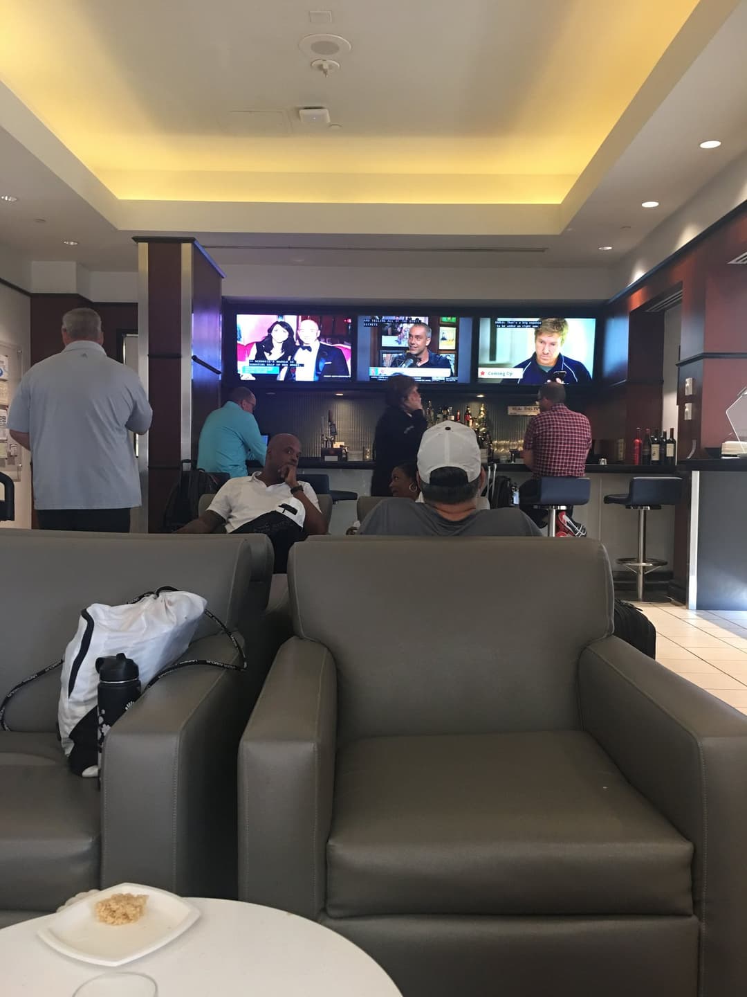 Delta Air Lines Delta Sky Club (Gate D12) view 12